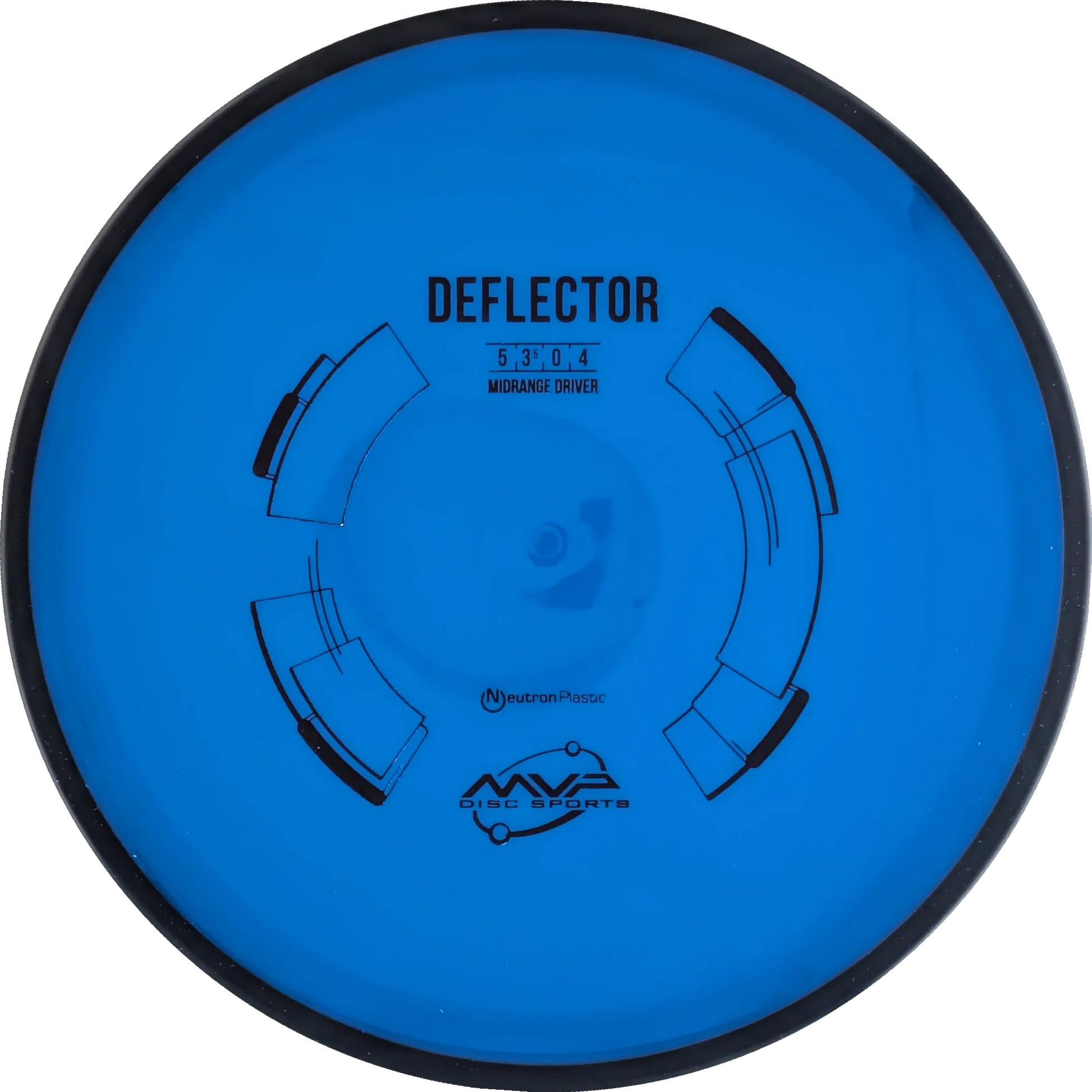 Neutron Deflector