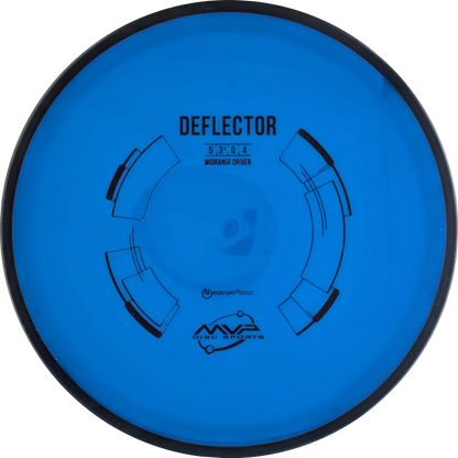 Neutron Deflector