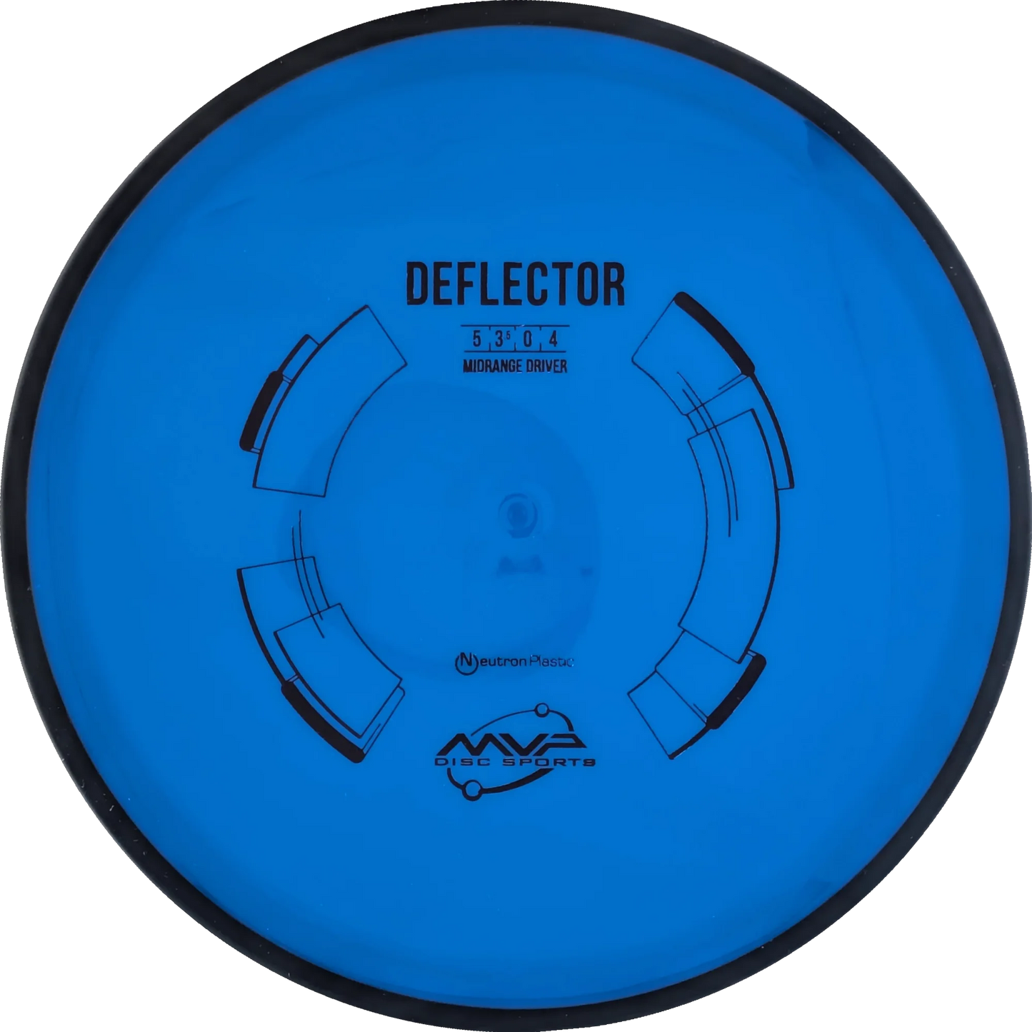 Neutron Deflector