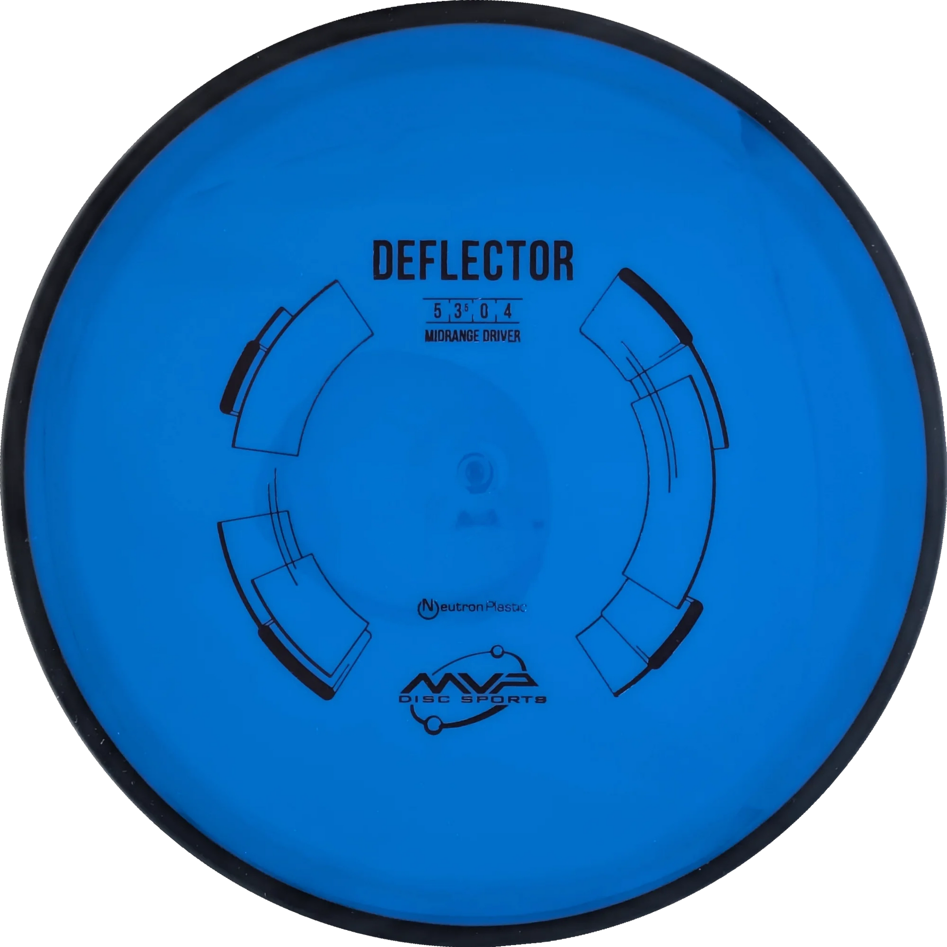 Neutron Deflector