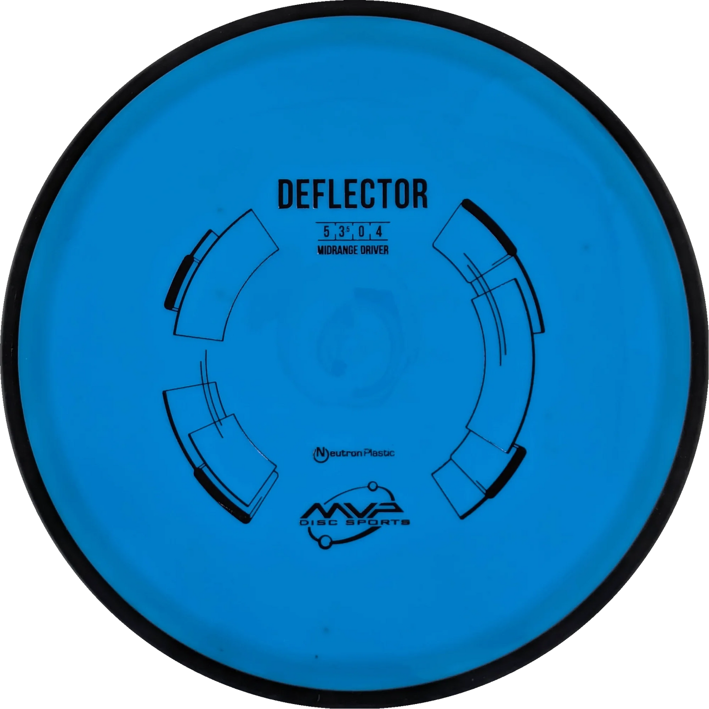 Neutron Deflector