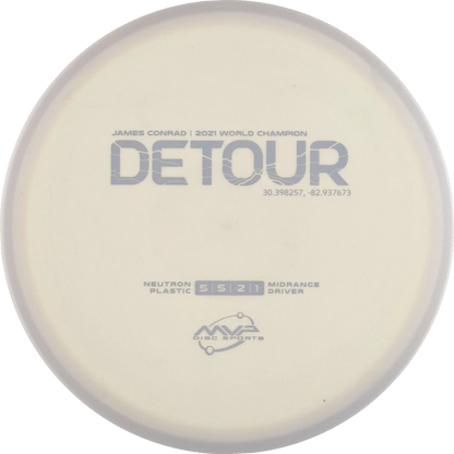 Neutron Detour