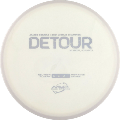 Neutron Detour