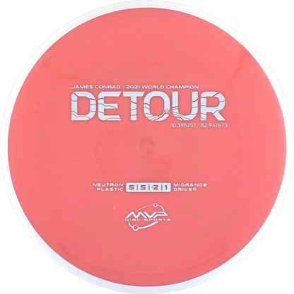 Neutron Detour