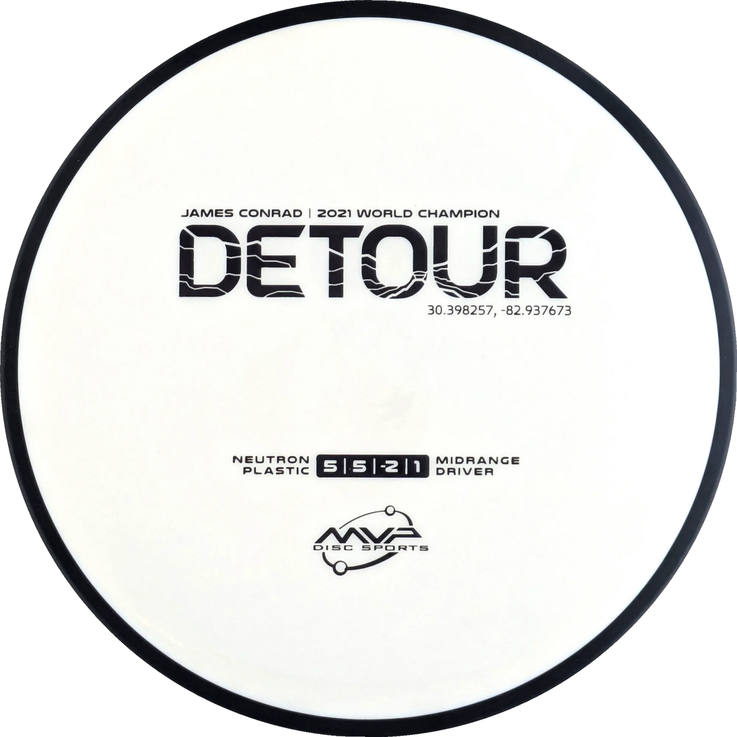Neutron Detour Classic