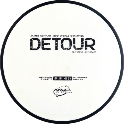 Neutron Detour Classic