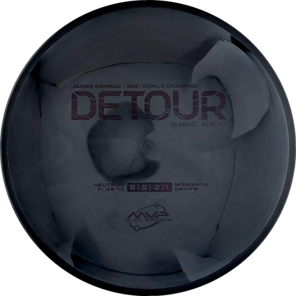 Neutron Detour Classic