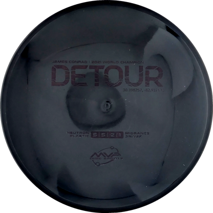 Neutron Detour Classic