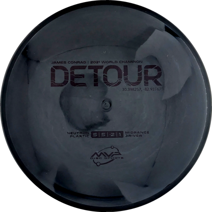 Neutron Detour Classic