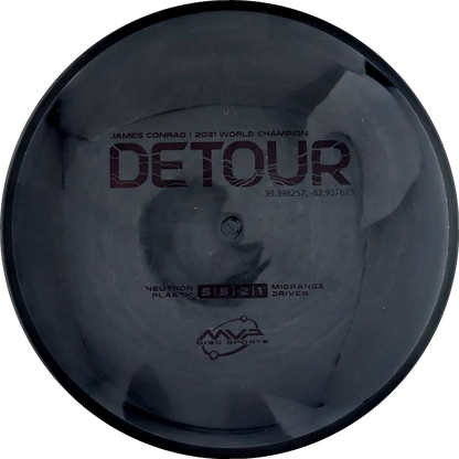 Neutron Detour Classic