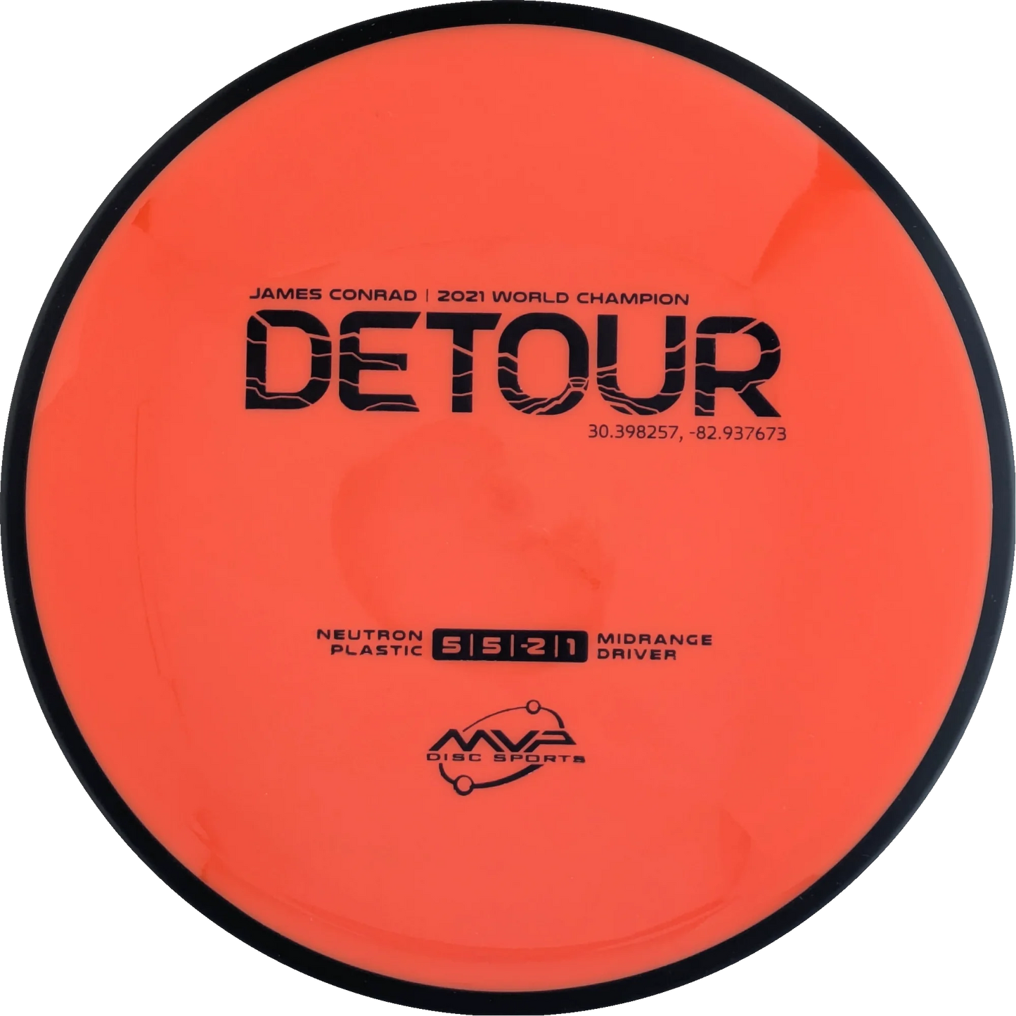 Neutron Detour Classic