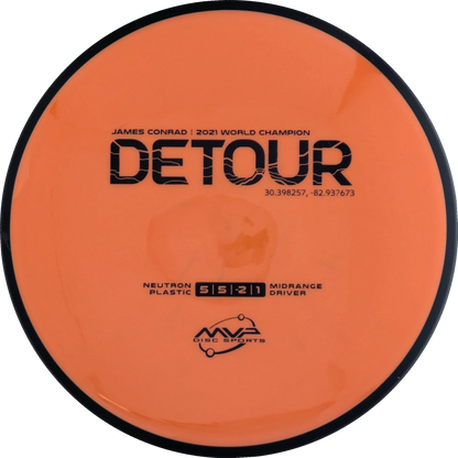 Neutron Detour Classic