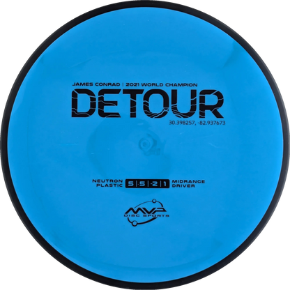 Neutron Detour Classic