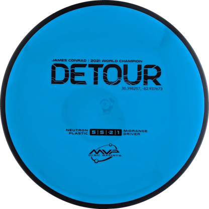 Neutron Detour Classic