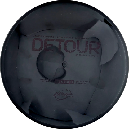 Neutron Detour Classic