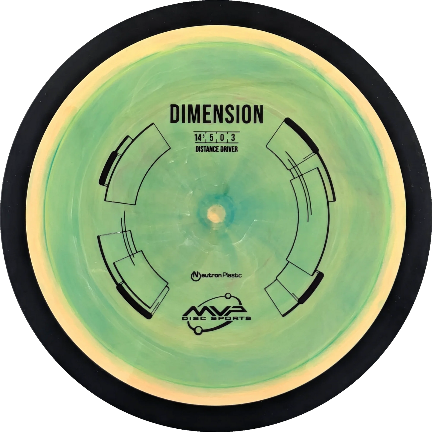 Neutron Dimension