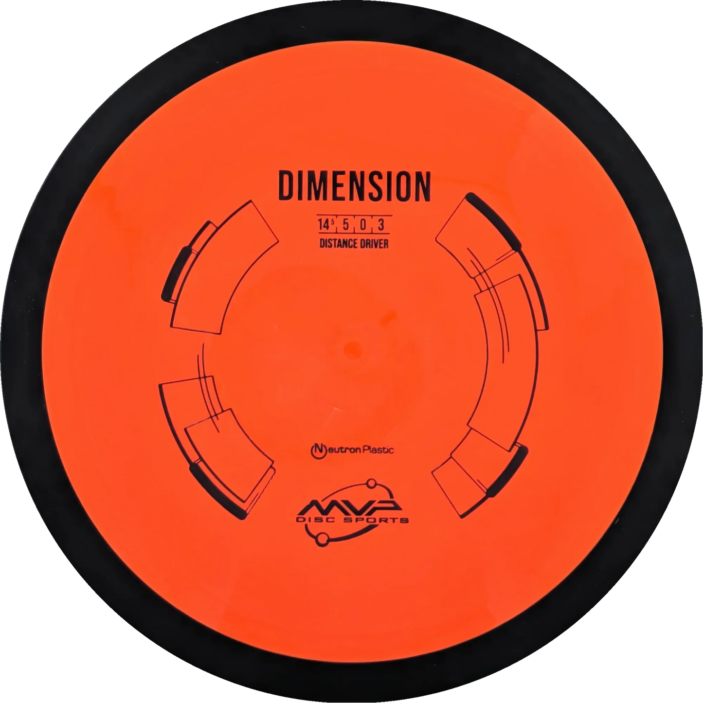 Neutron Dimension