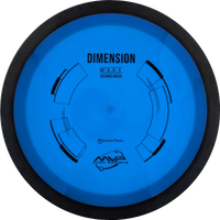 Neutron Dimension