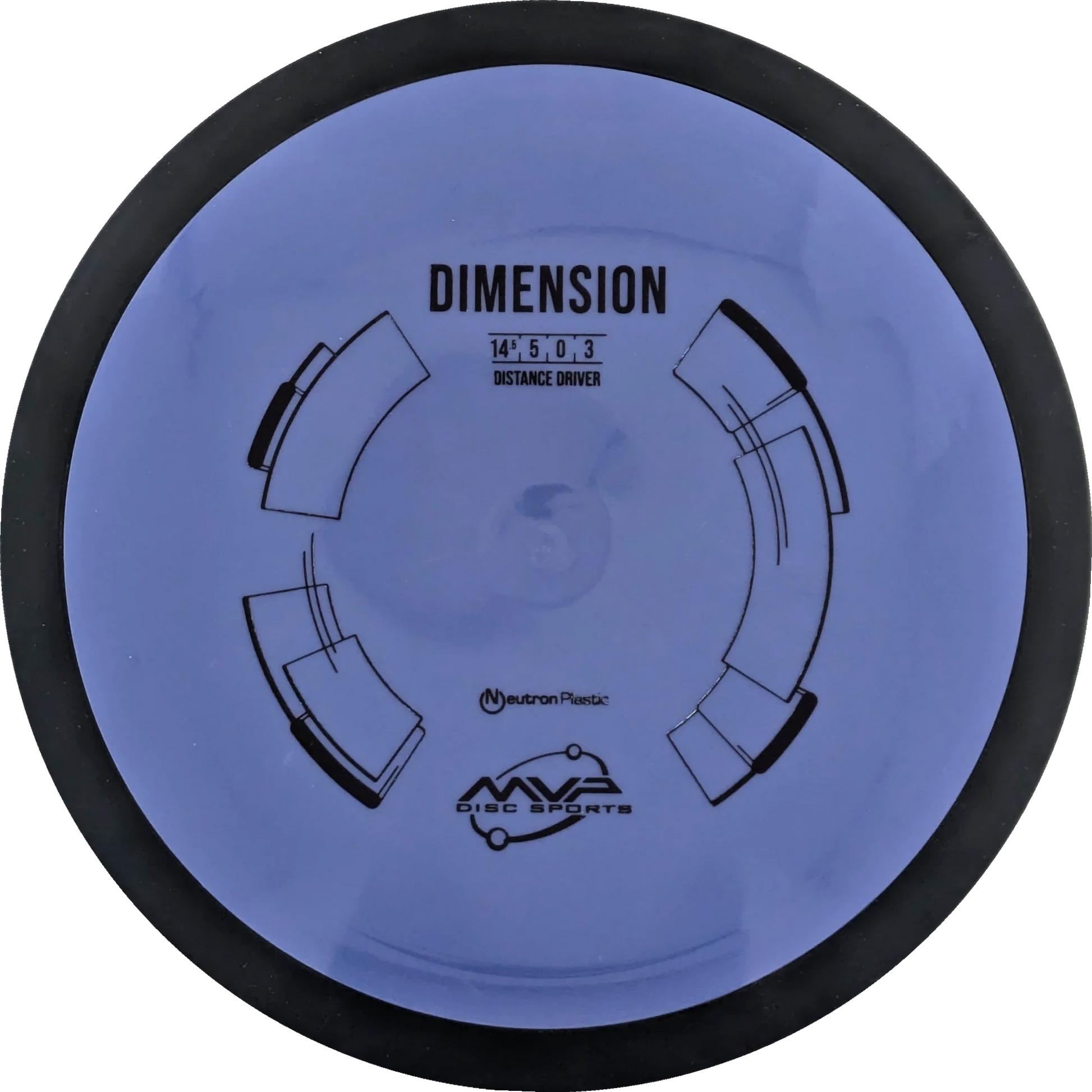 Neutron Dimension
