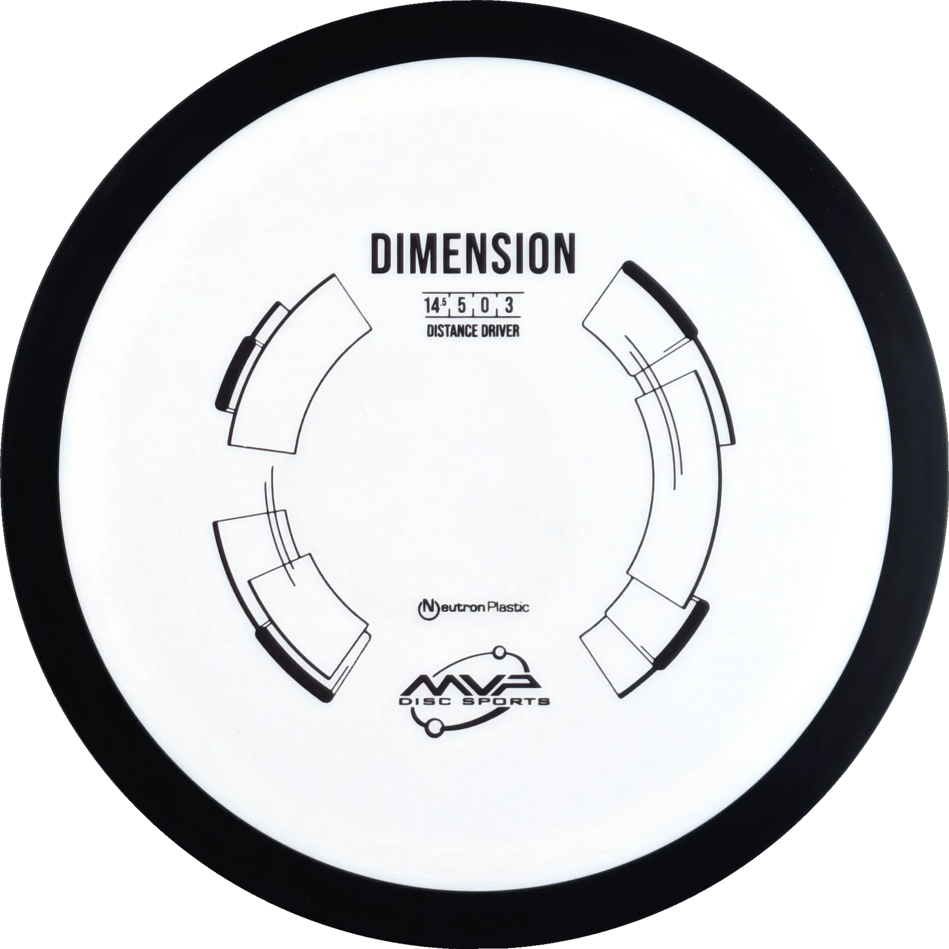 Neutron Dimension