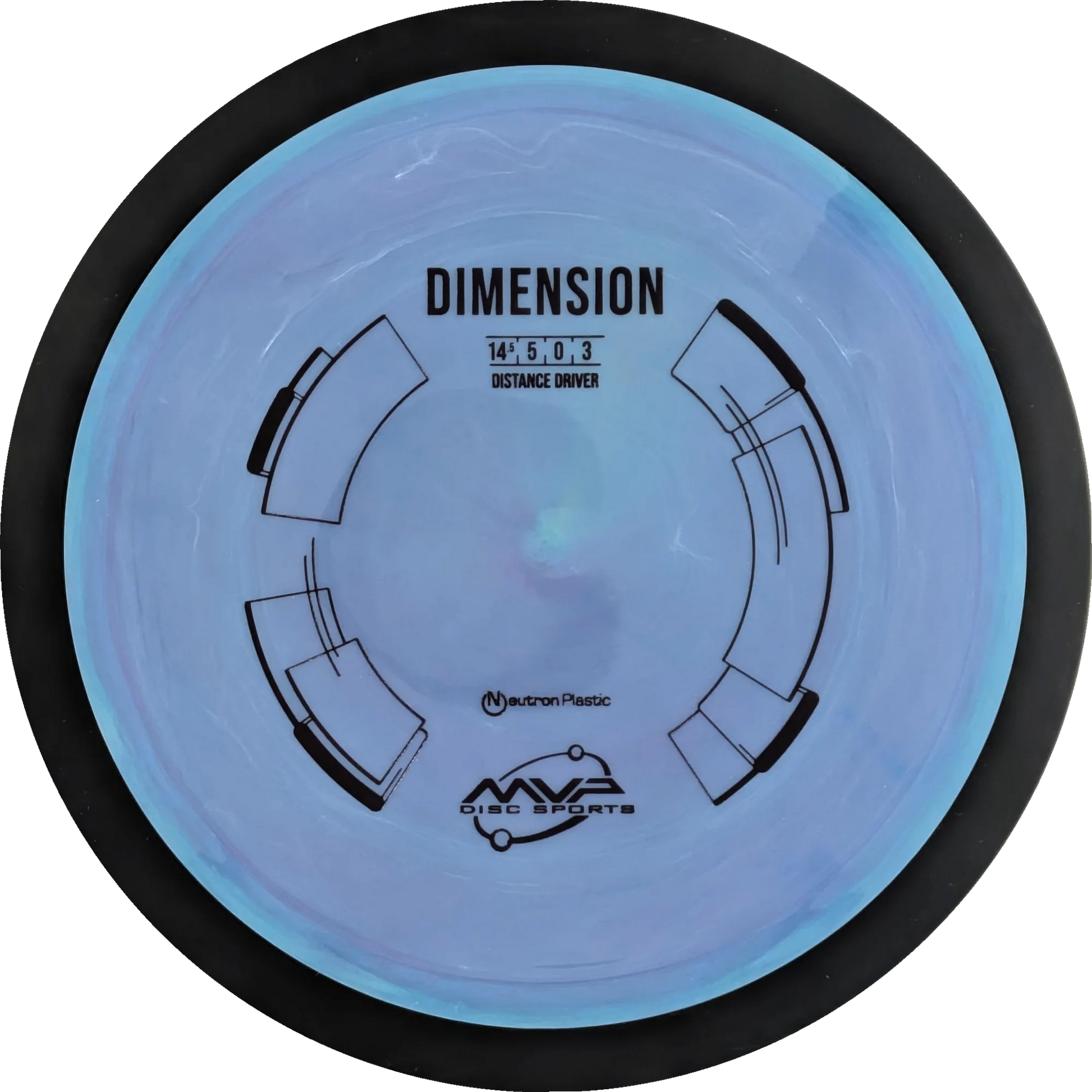 Neutron Dimension