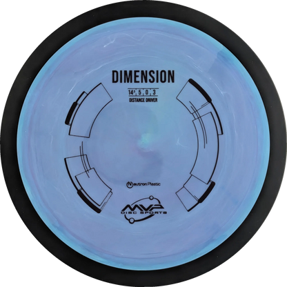 Neutron Dimension