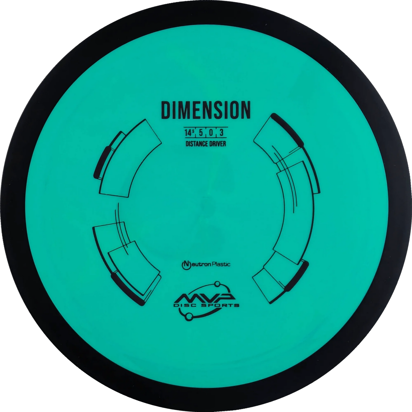 Neutron Dimension