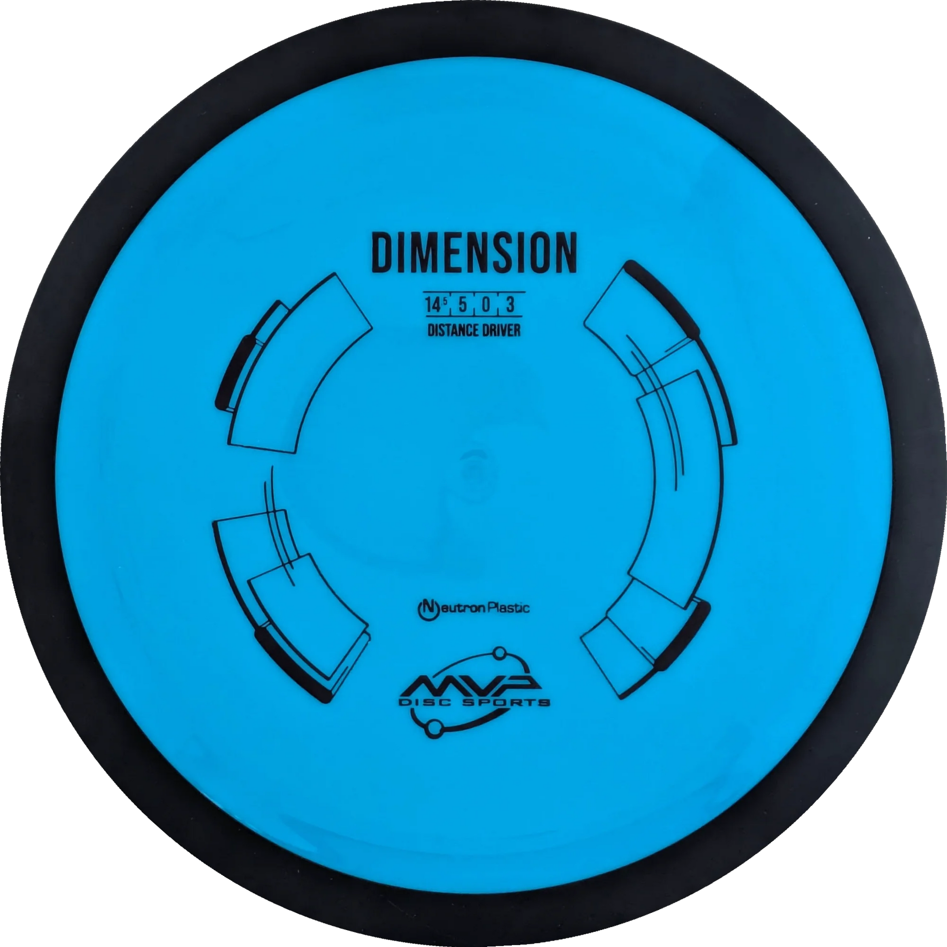 Neutron Dimension