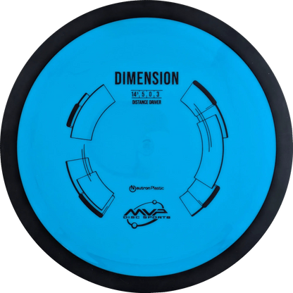 Neutron Dimension