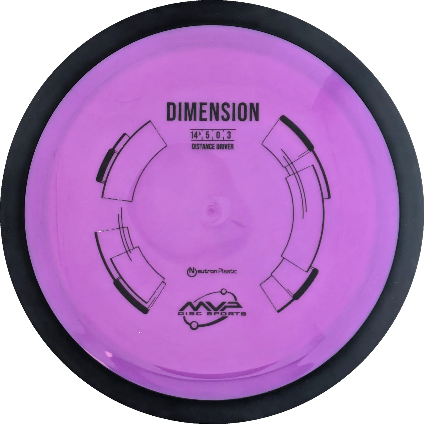 Neutron Dimension