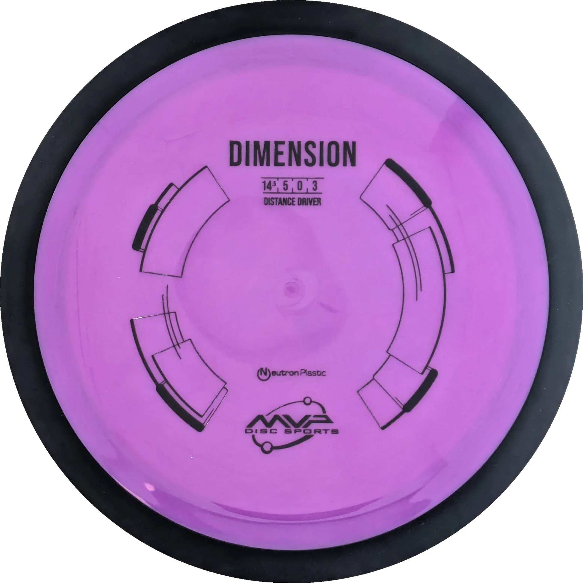Neutron Dimension