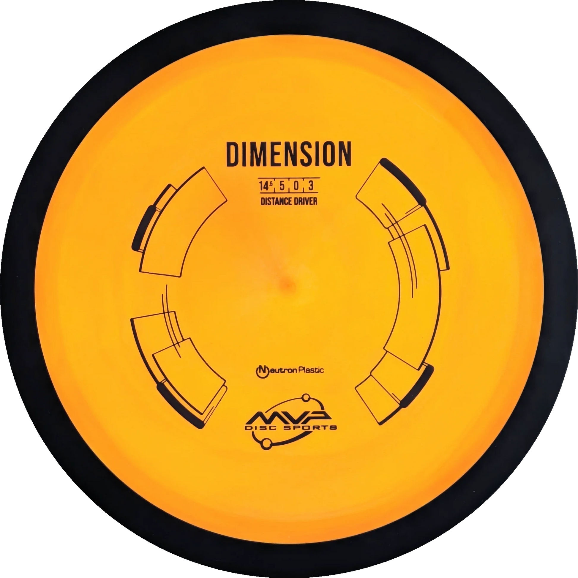 Neutron Dimension
