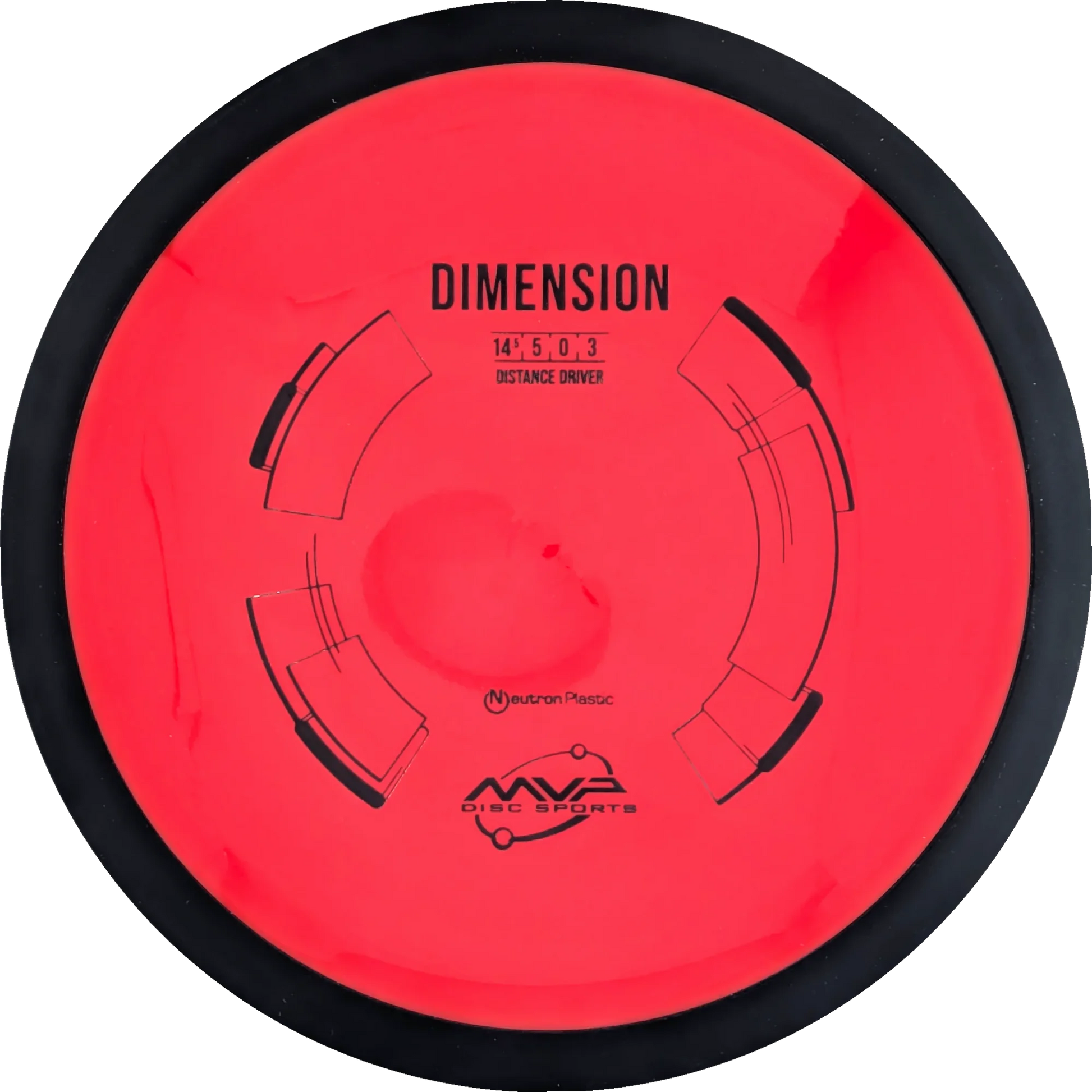 Neutron Dimension