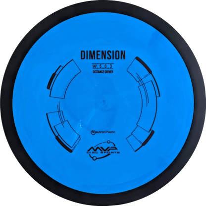 Neutron Dimension