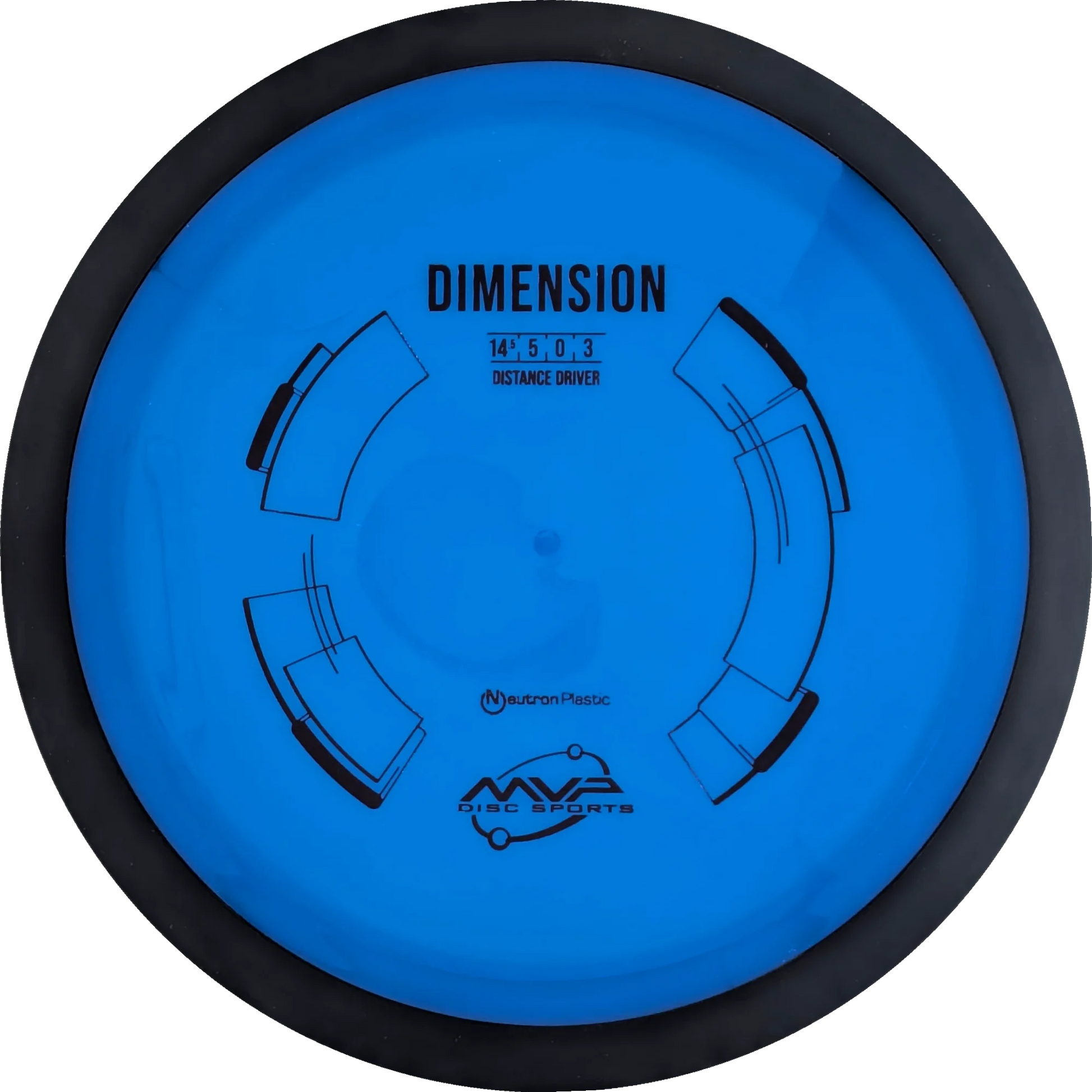 Neutron Dimension