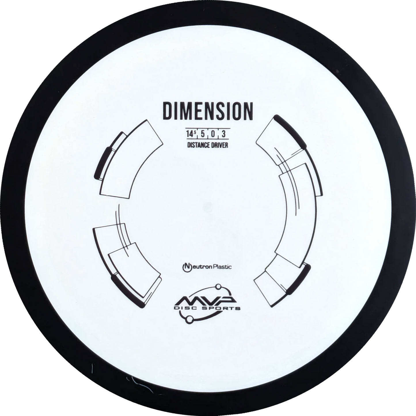Neutron Dimension