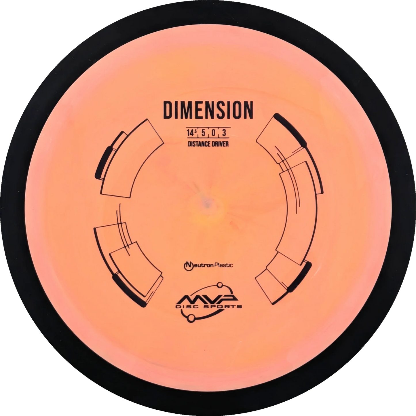 Neutron Dimension