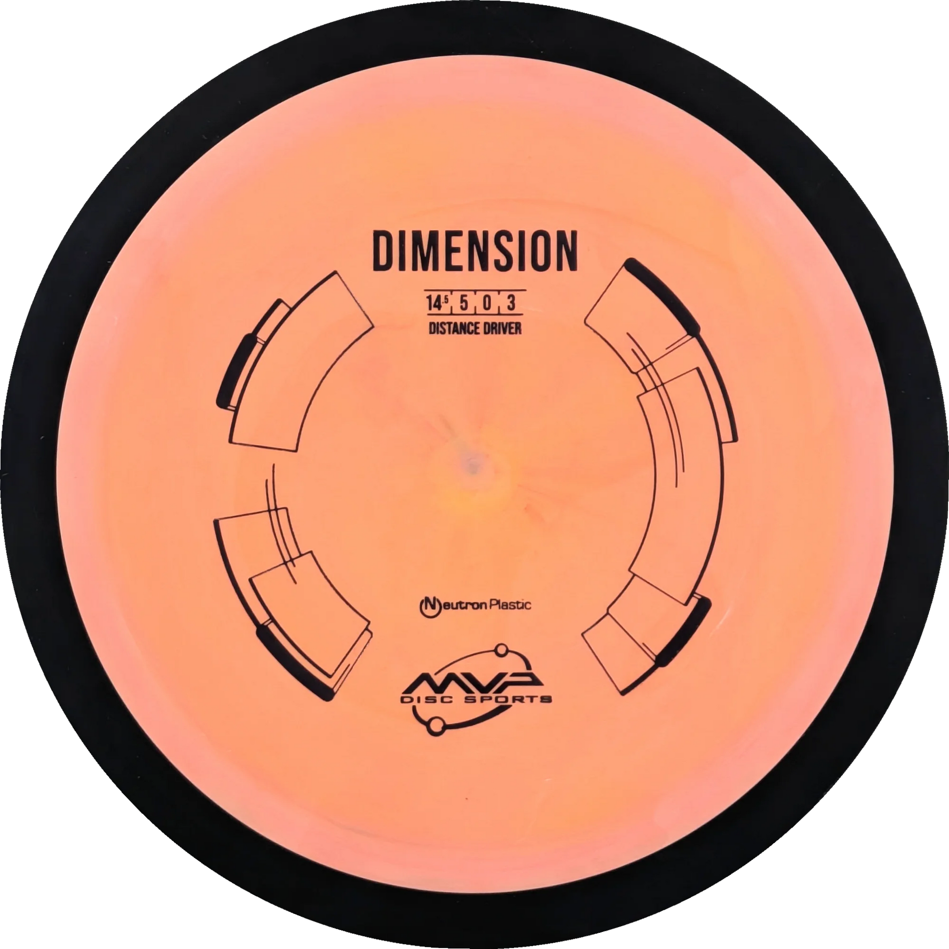 Neutron Dimension