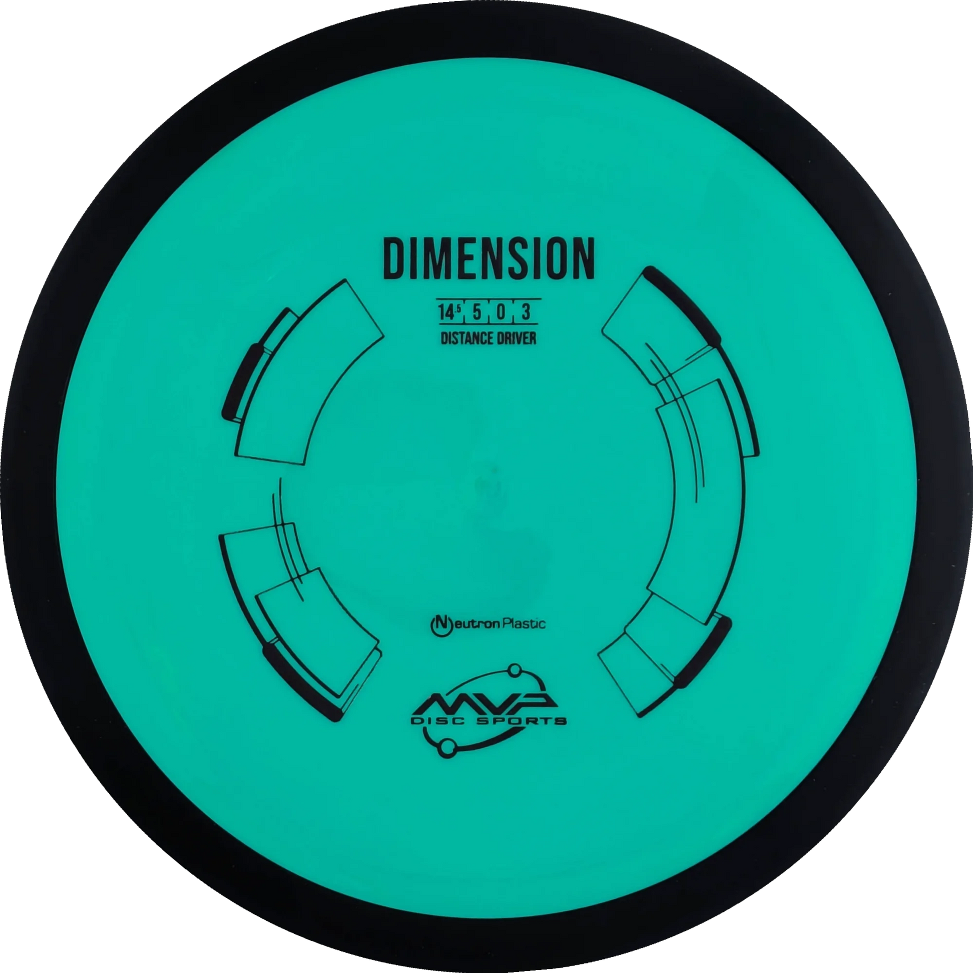 Neutron Dimension