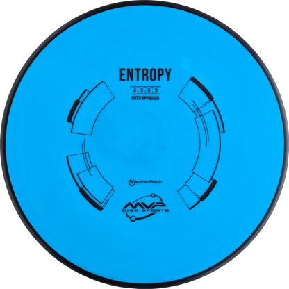 Neutron Entropy