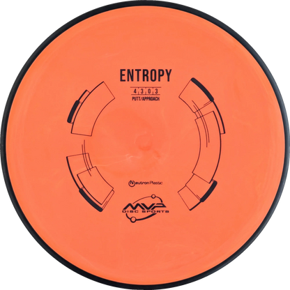 Neutron Entropy
