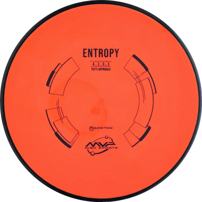 Neutron Entropy