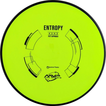Neutron Entropy