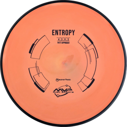 Neutron Entropy