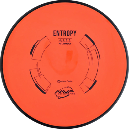 Neutron Entropy