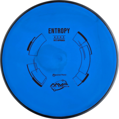 Neutron Entropy