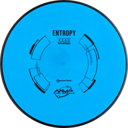 Neutron Entropy