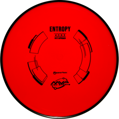 Neutron Entropy