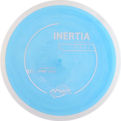 Neutron Inertia