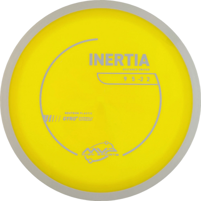 Neutron Inertia